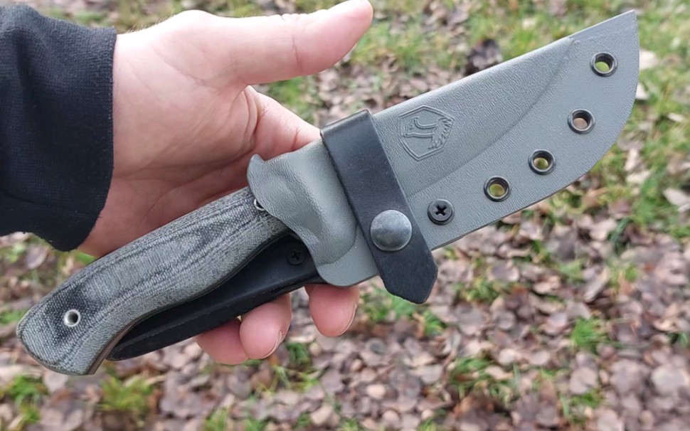 condor ripper刀展示