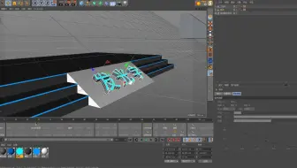 C4D舞美活动建模旋转对齐小技巧