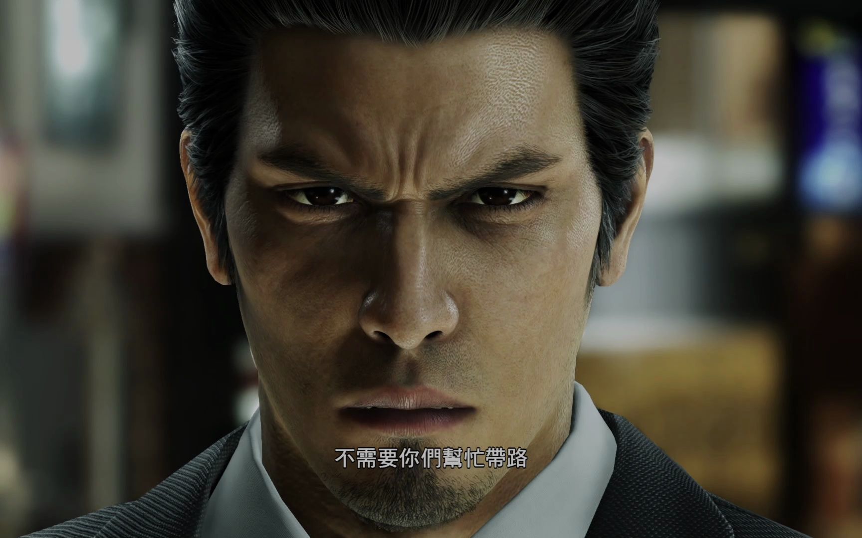 人中之龙6生命诗篇(ps5):大结局(下),彩蛋