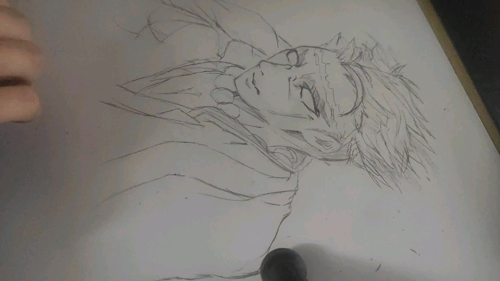 画渣悲鸣屿行冥大家一起走吧