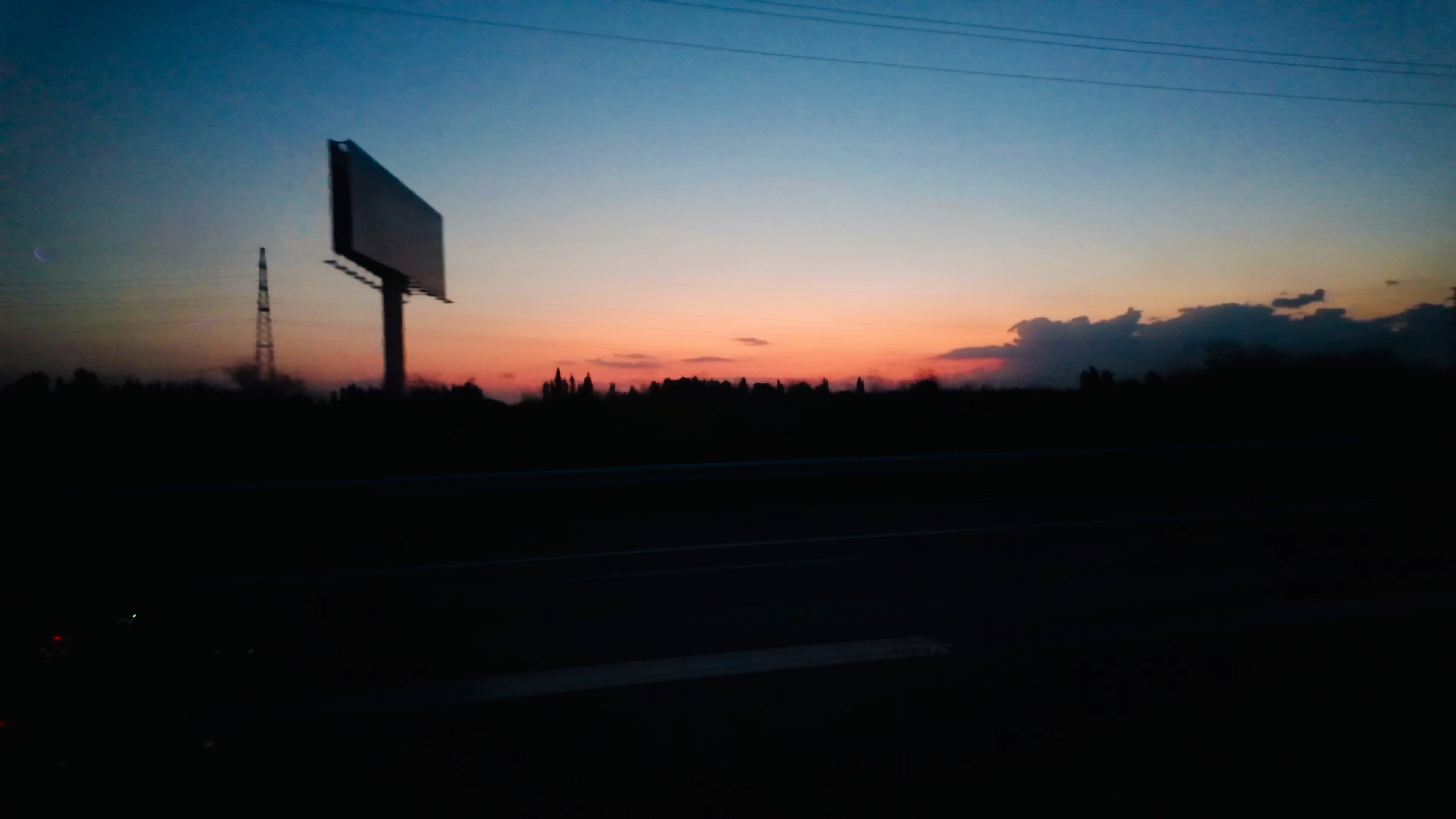 大美新疆「晚霞」合集