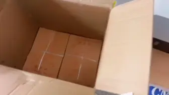 档案盒打印机打印档案袋客户实际操作案例