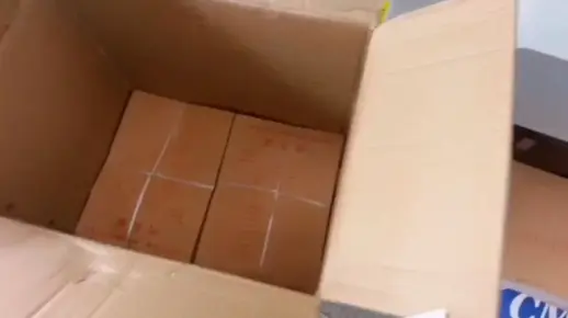 档案盒打印机打印档案袋客户实际操作案例