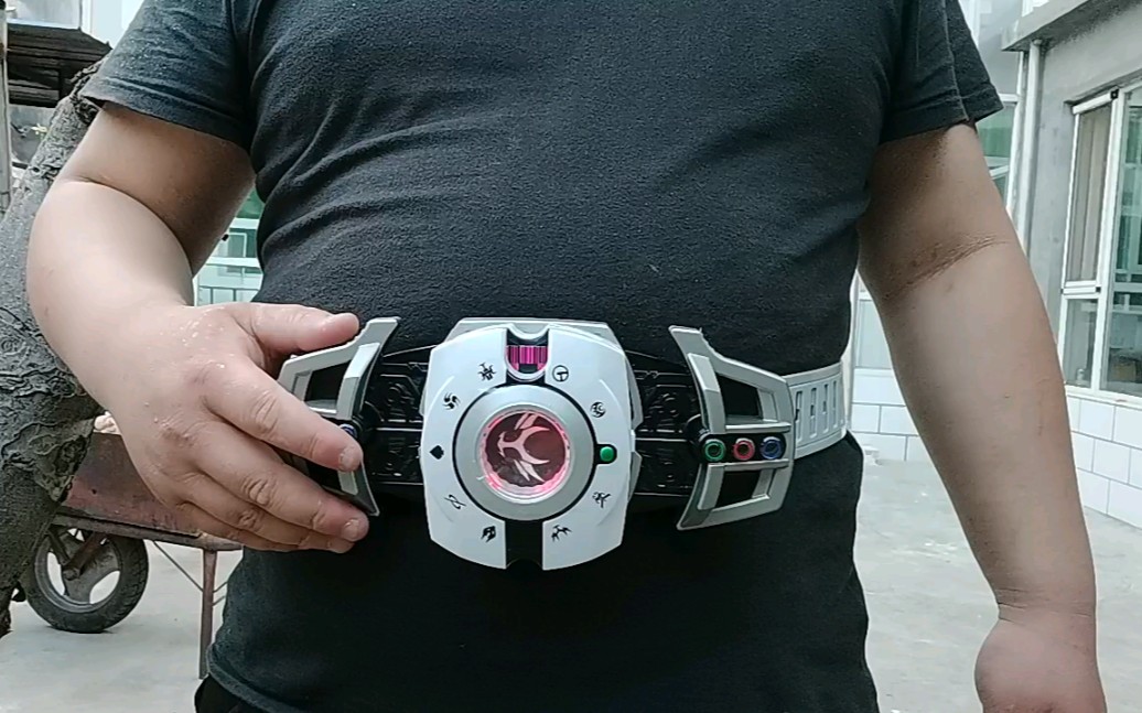 假面骑士王小明腰带20周年在在版,试玩68(68 686168ω68