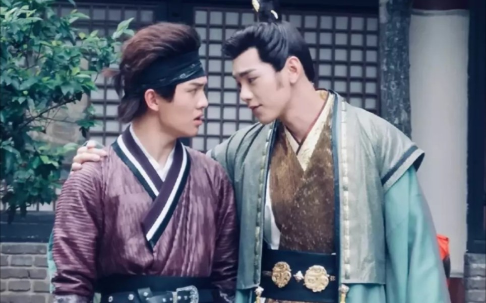 【大宋少年志/牙印】一年又一年