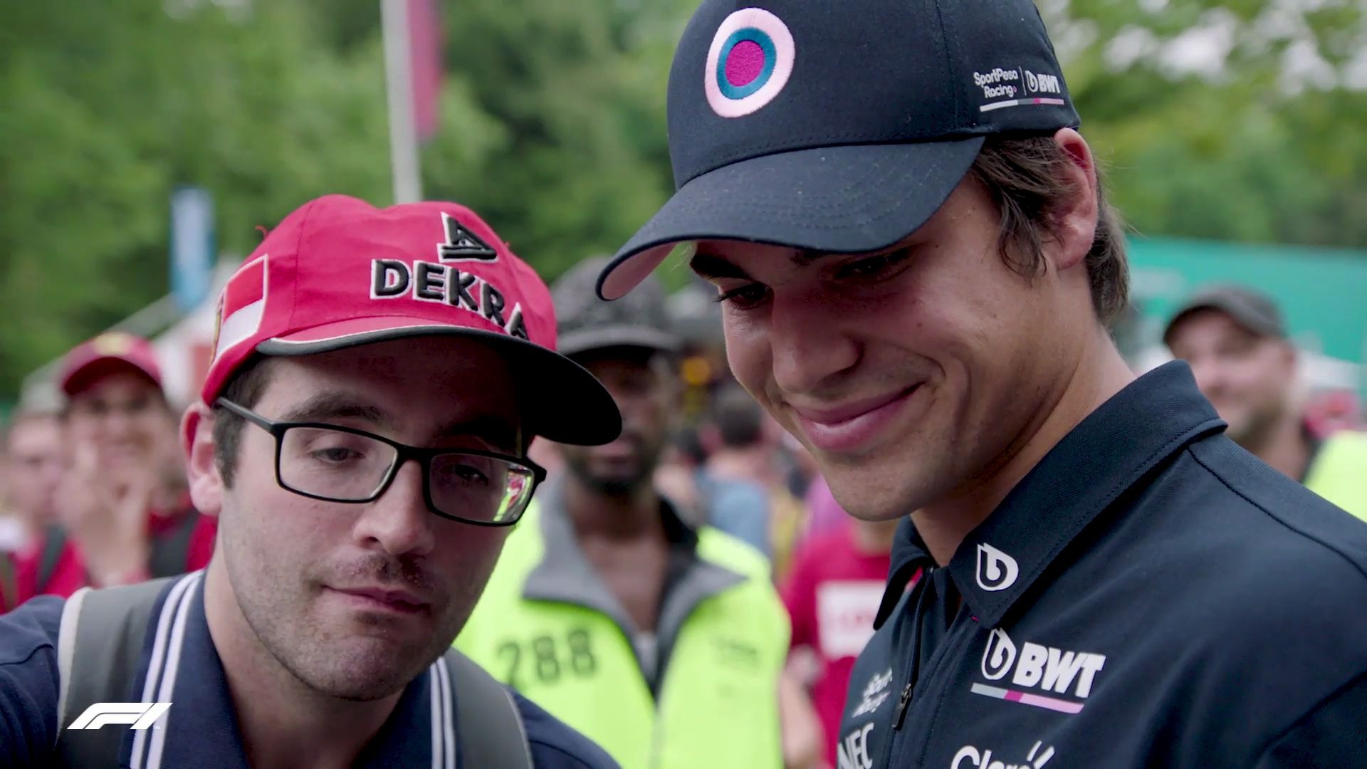 【f1采访】2020西班牙赛后斯托尔接受采访_哔哩哔哩 (゜-゜)つロ 干杯