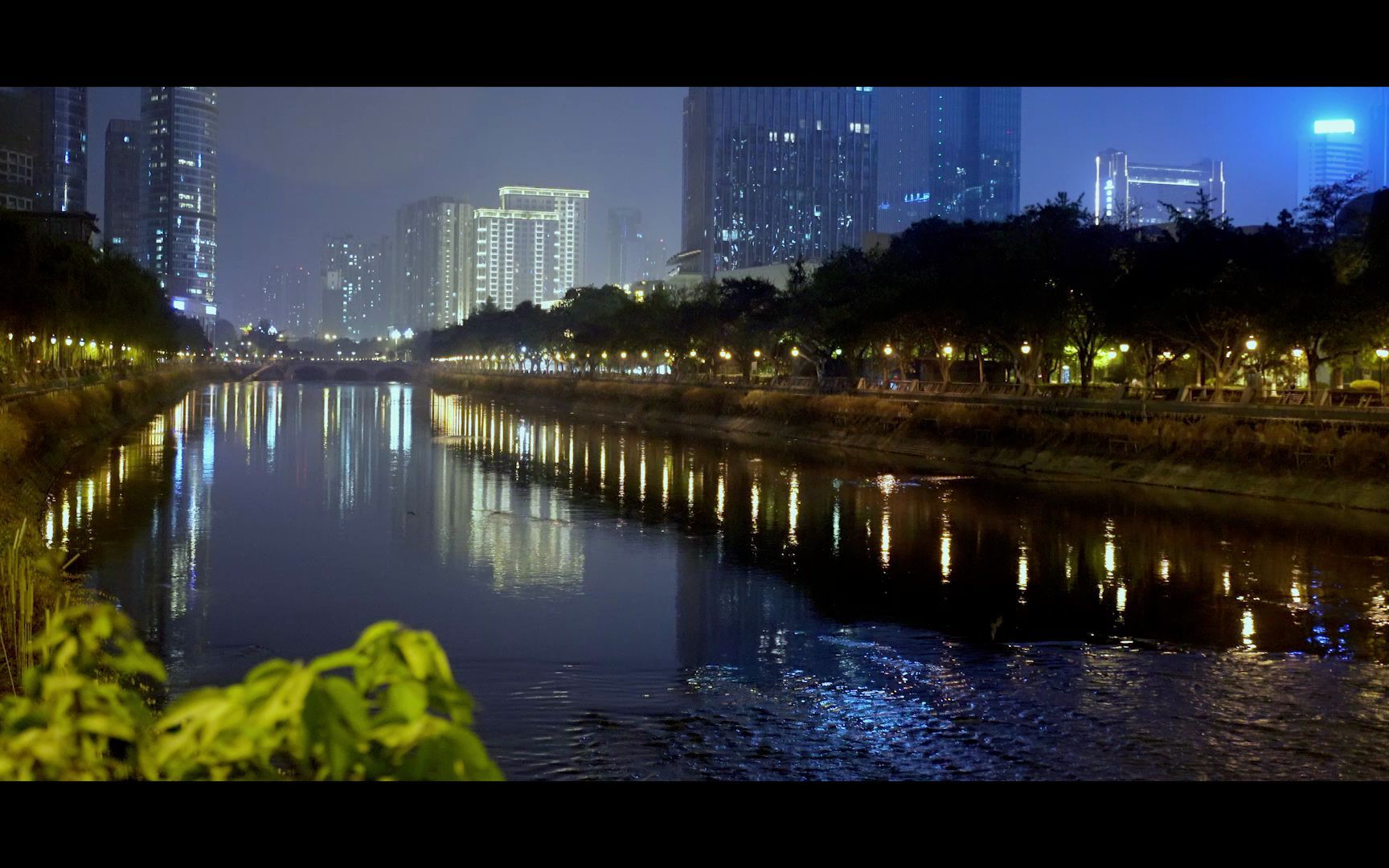 [图]城市夜景 彩色