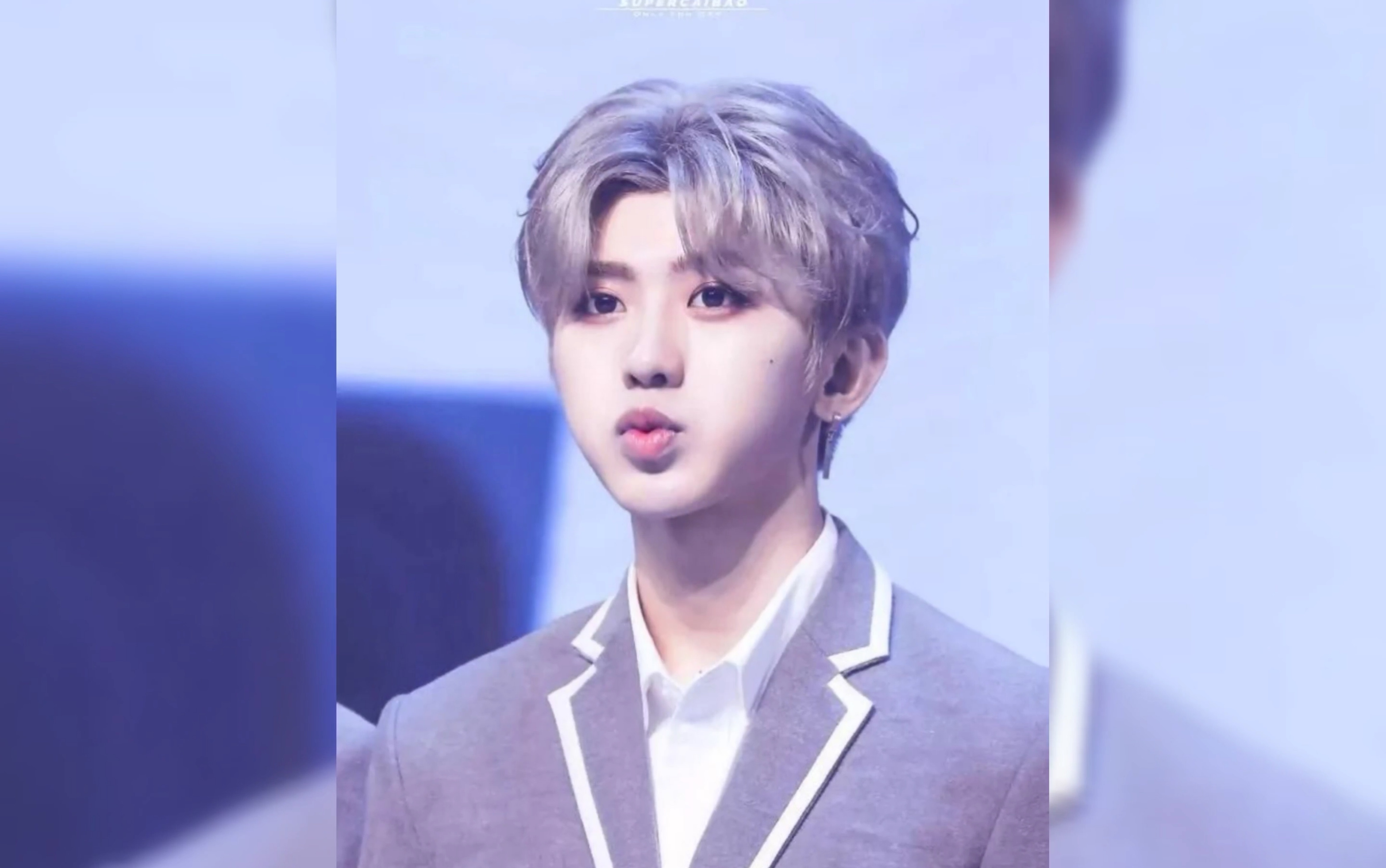 坤坤美照 ikun进,黑粉走开_哔哩哔哩 (゜-゜)つロ 干杯~-bilibili