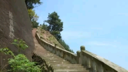 重庆涪陵雨台山景区记行哔哩哔哩bilibili