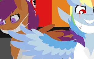 Download Video: 【MLP/虹厂/meme】就像你一样