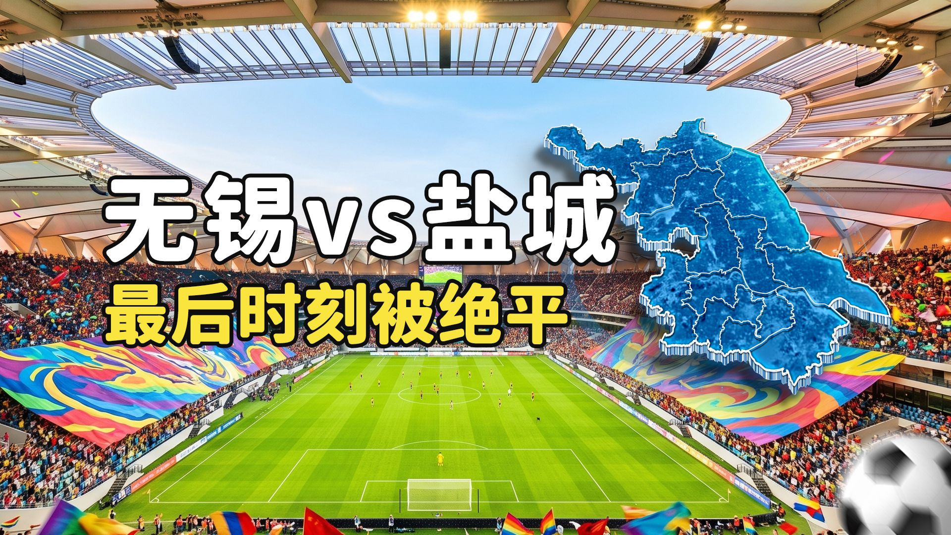 【苏超复盘】无锡vs盐城：刘宇豪头球支点打法升级，无锡暗藏战术新变化，盐城绝平背后藏短板