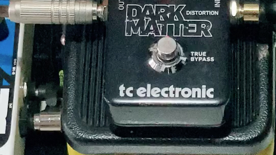 [图]Tc electronic dark matter失真 简单试听