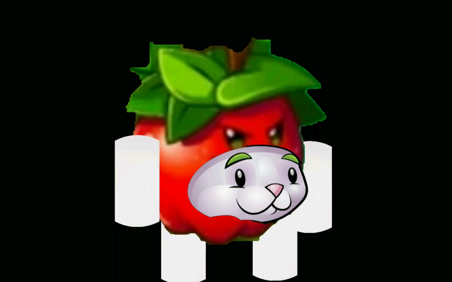 【pvz】苹果(迫击炮)猫(尾草)