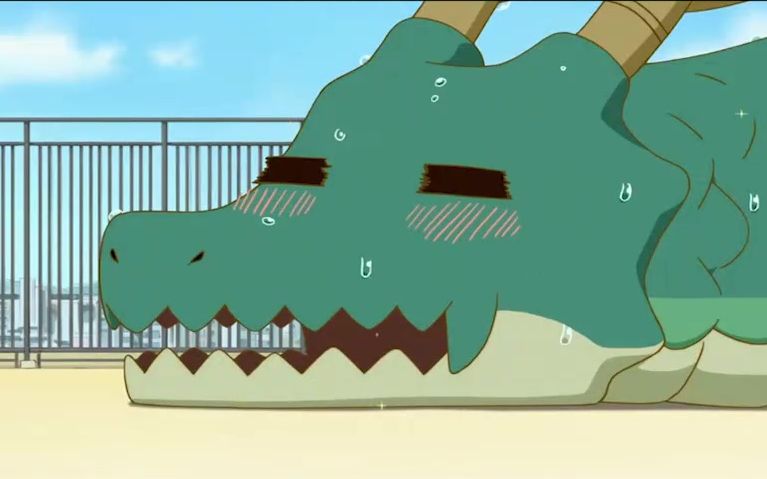 【小林家的龙女仆】托尔龙形合集,超可爱!