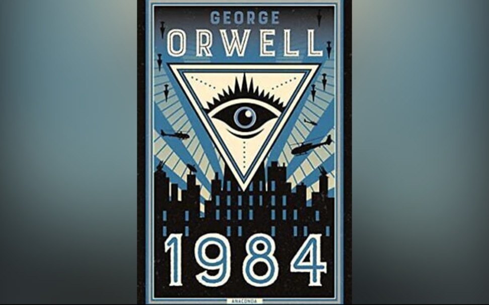 【英语有声书】《1984》原著 乔治ⷥ奥聥𐔠George Orwell哔哩哔哩bilibili