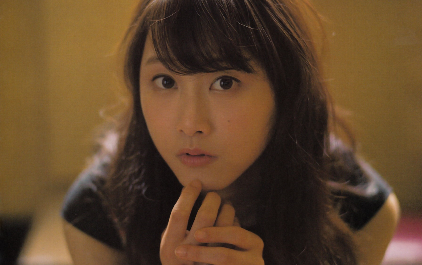 松井玲奈 — 绝对占有相对自由