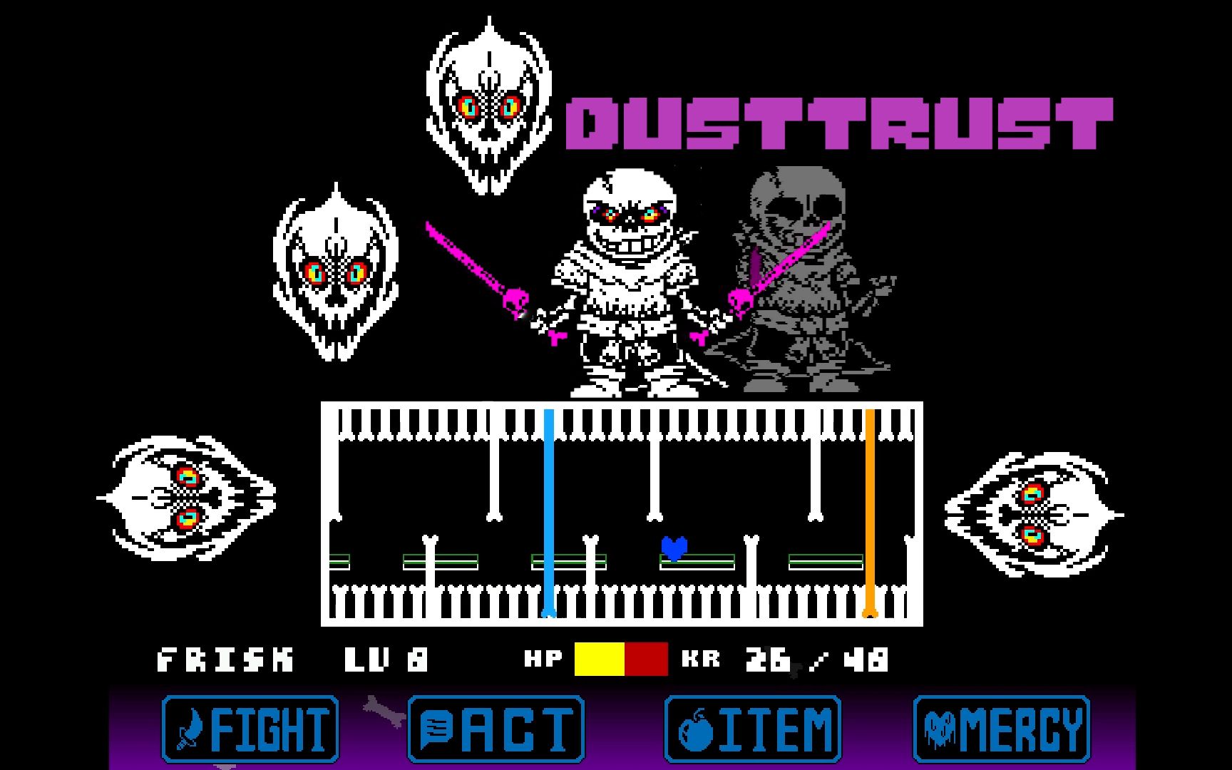 dusttrust美工超好的官方dusttrust第一阶段无药通关