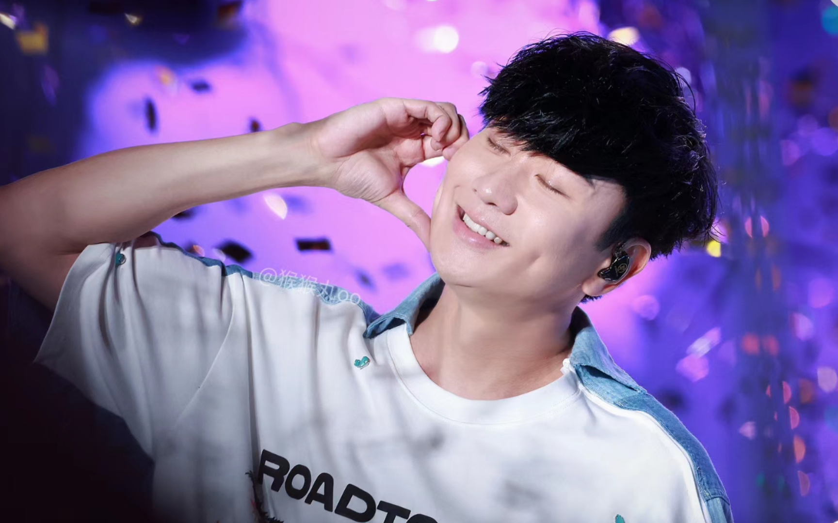 林俊杰:"你没有黑暗,你不会认得光"