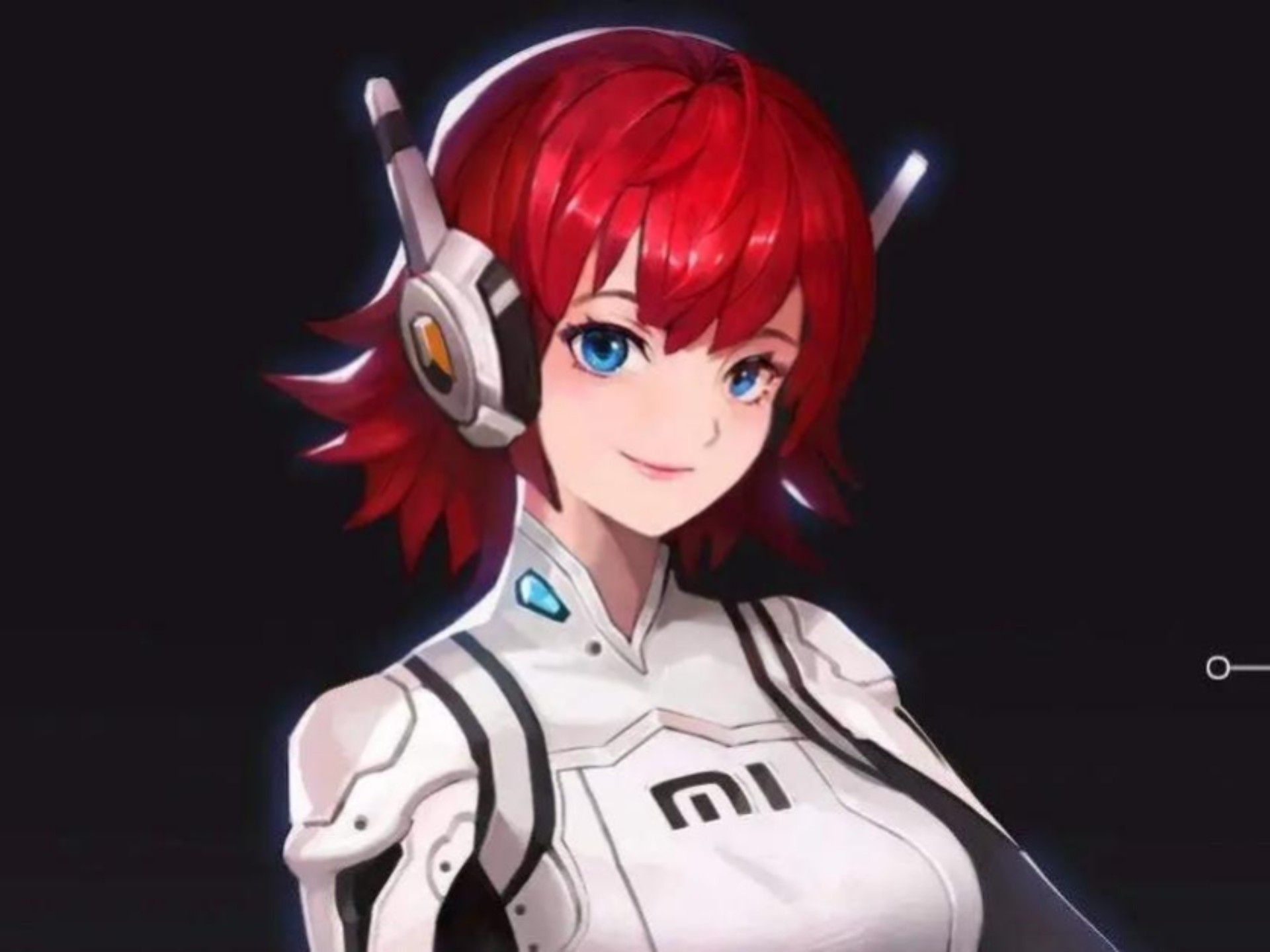 ai小爱同学world.execute