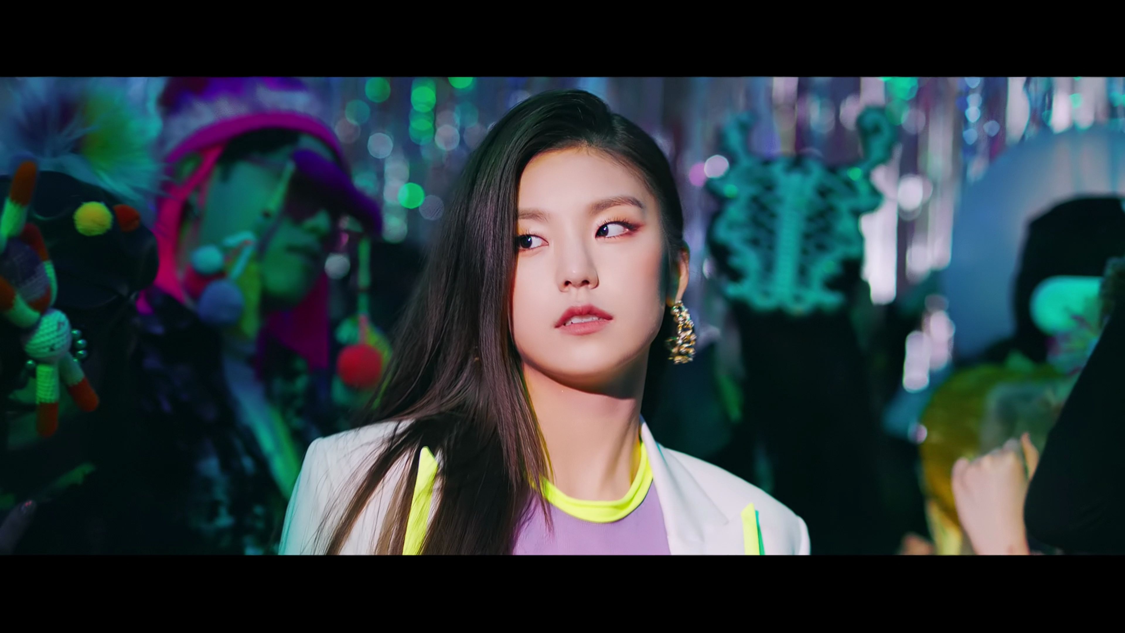 itzy -wannabe- dance practice