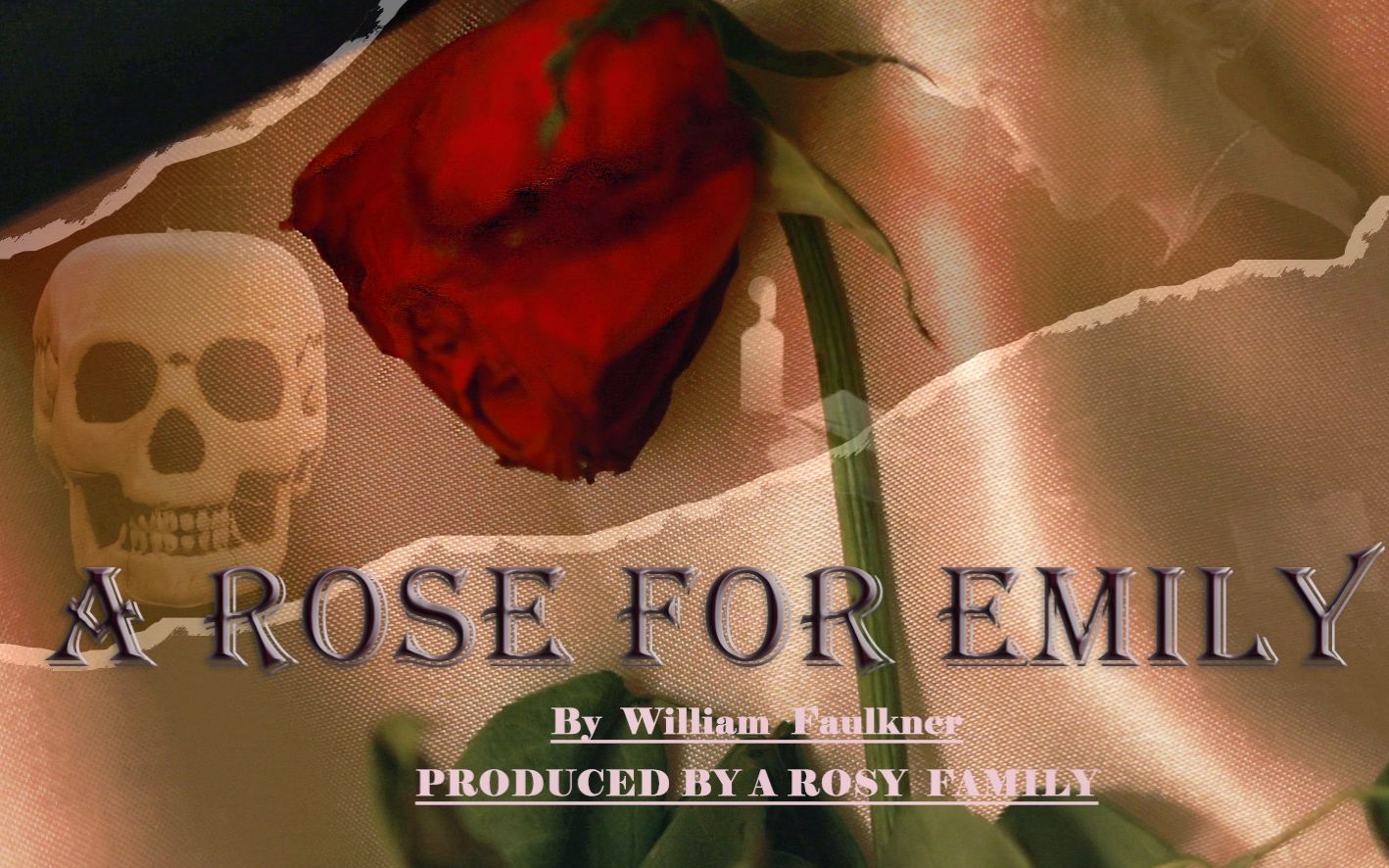 a rose for emily 微电影 