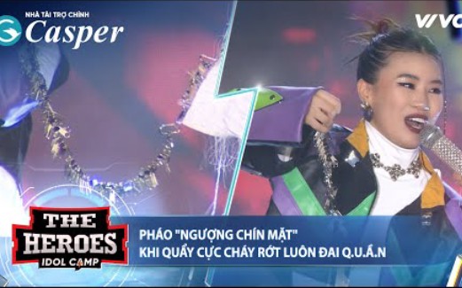 [图](越南歌曲)Pháo x North Sound - Quẩy Cực Cháy Rớt Luôn Đai QUẦN (裤带掉了)