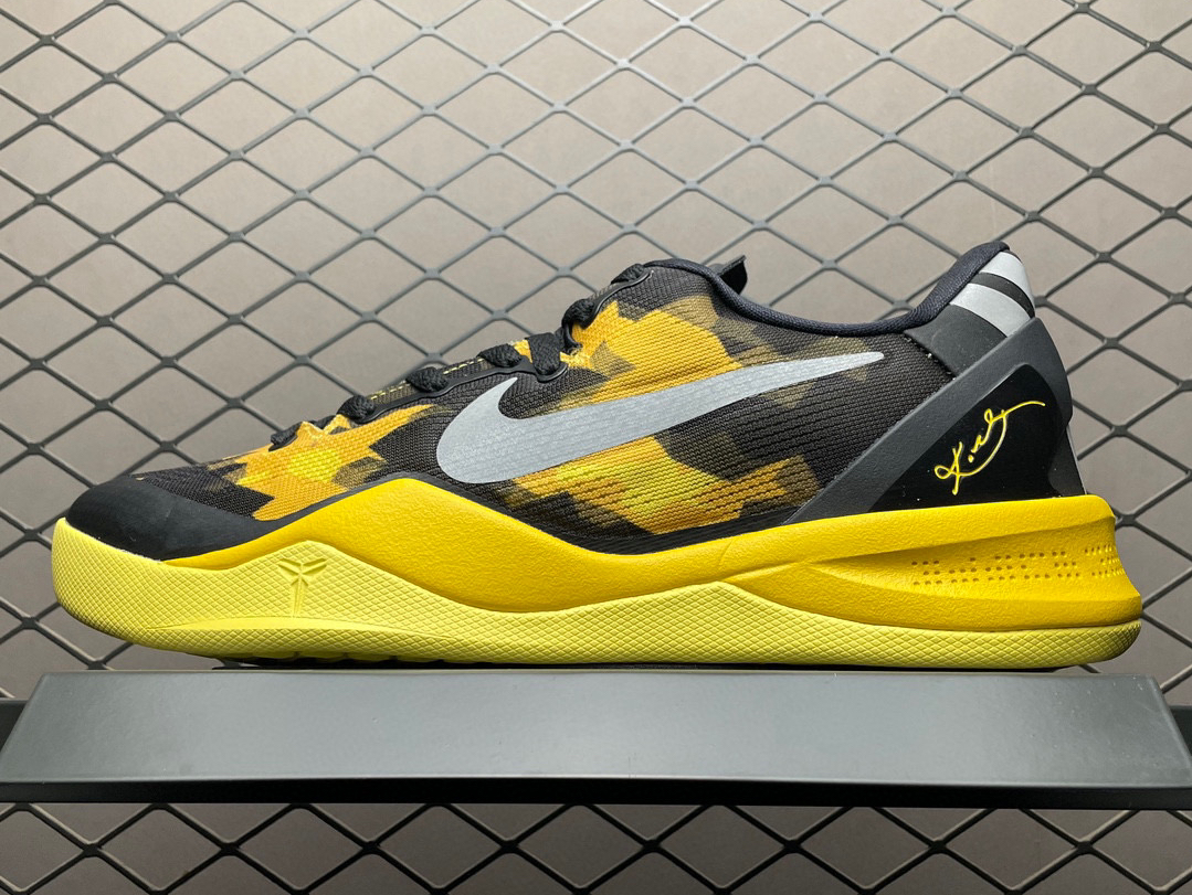 nk kobe viii protro 科比8代 男子实战篮球鞋!