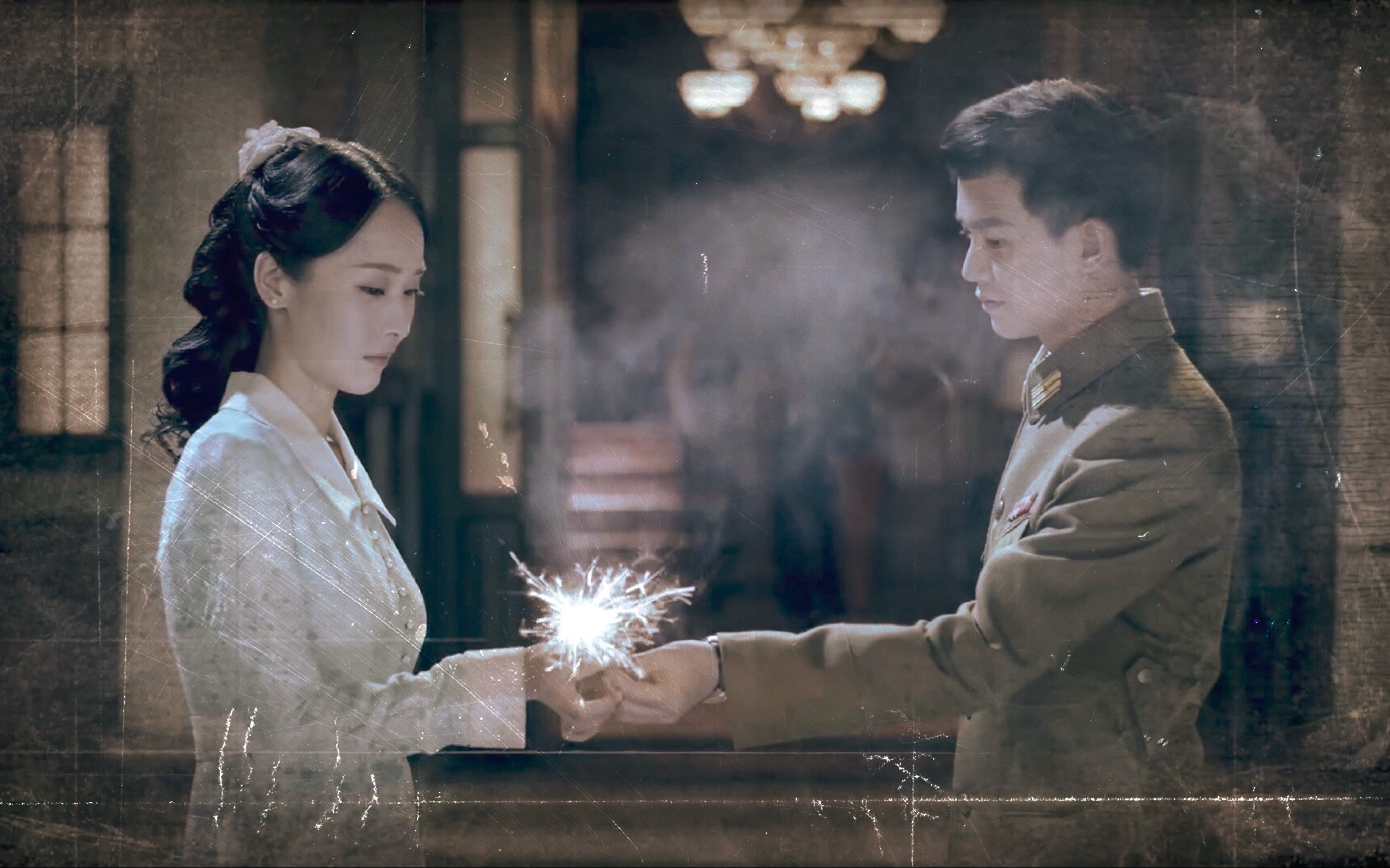 【秋蝉】预告混剪【任嘉伦】x李曼|叶冲x何樱|愿你今生良人相伴,勇敢