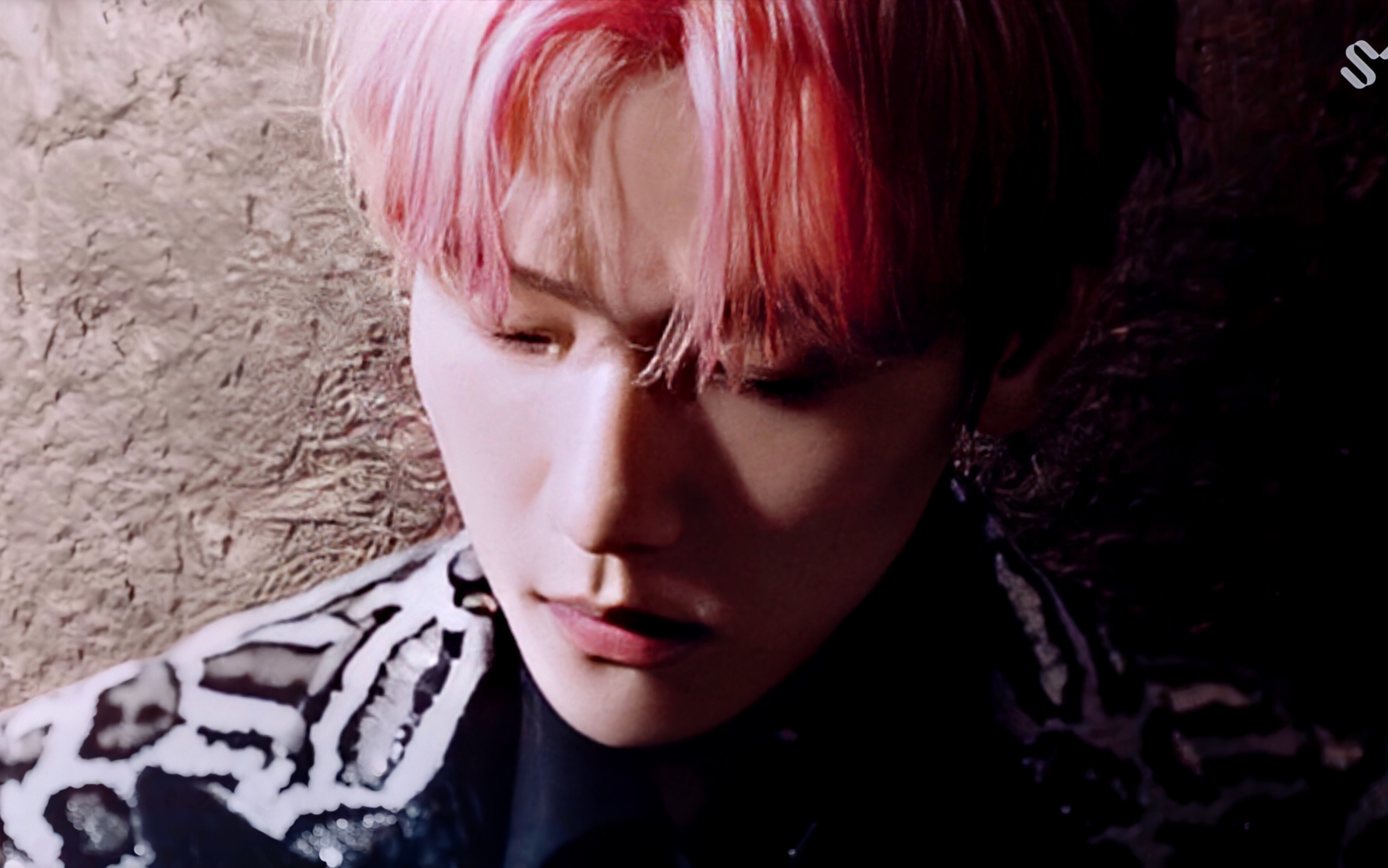 【边伯贤】ice queen饭制mvbaekhyun - stay up (feat.