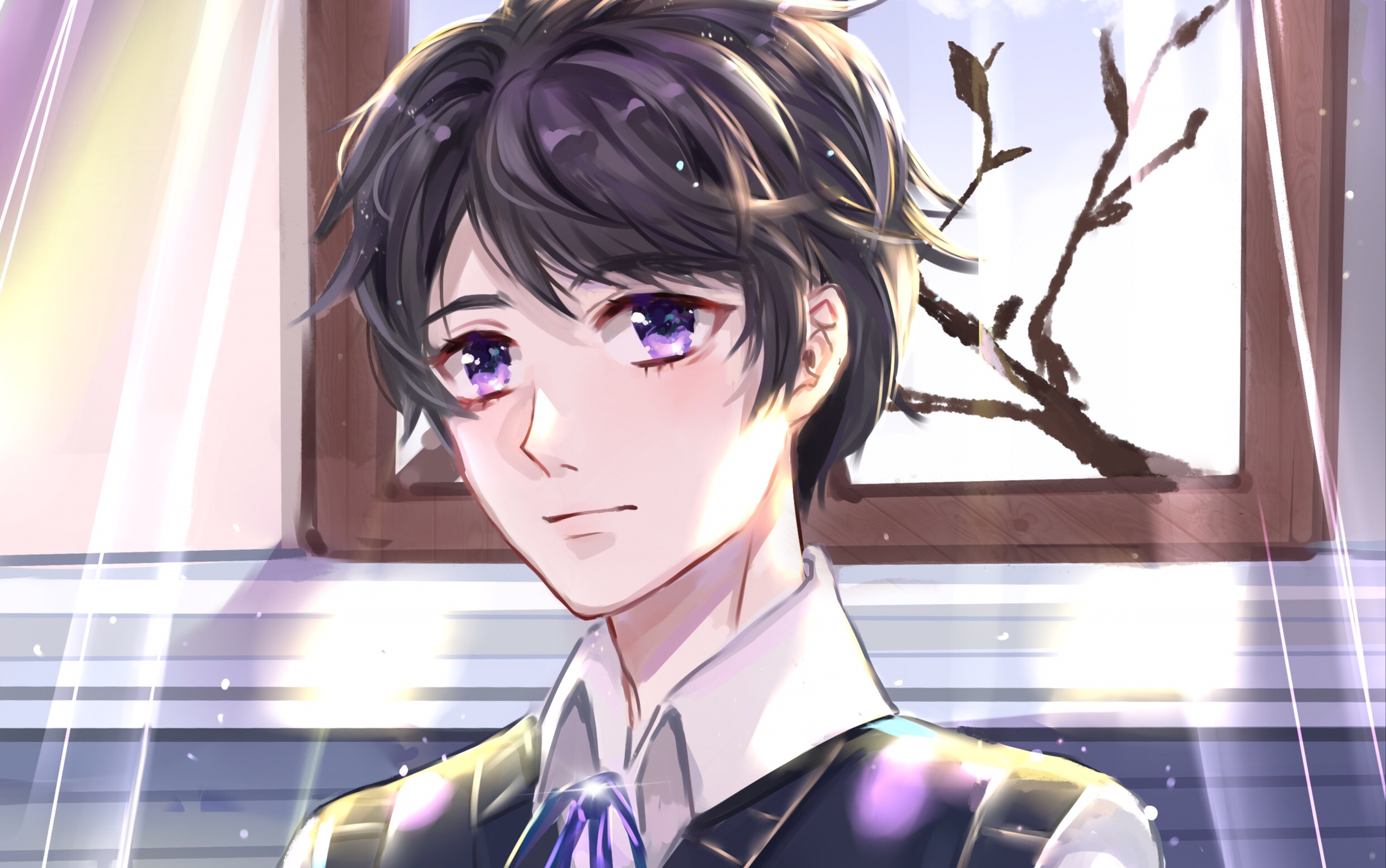 李泽言!小时候!好可爱!