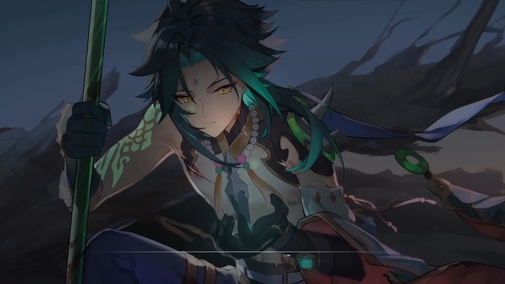 wallpaper壁纸推荐〗-魈