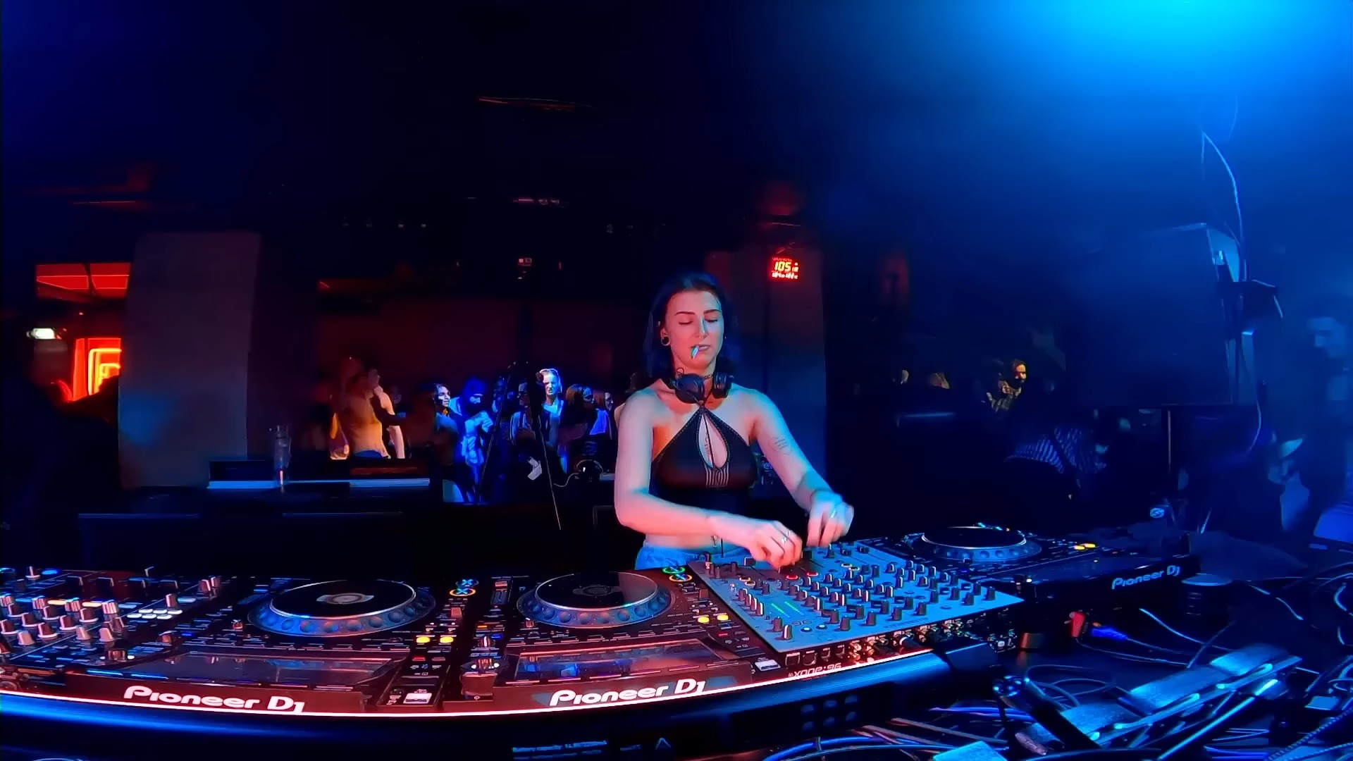 CLOUDY ⧸⧸ REX CLUB PARIS ⧸⧸ ORGANÏK