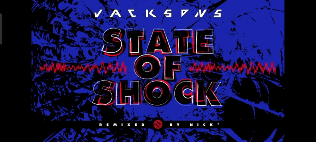 [图]The Jacksons - State Of Shock Nick*ElectroFunk Remix REMASTERED