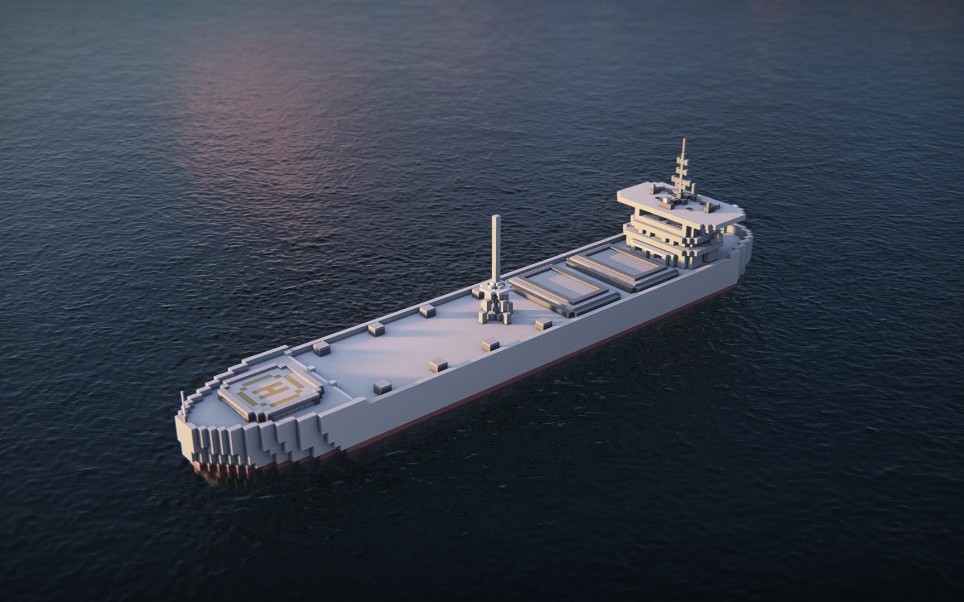 我的世界审判日号孤狼工作室