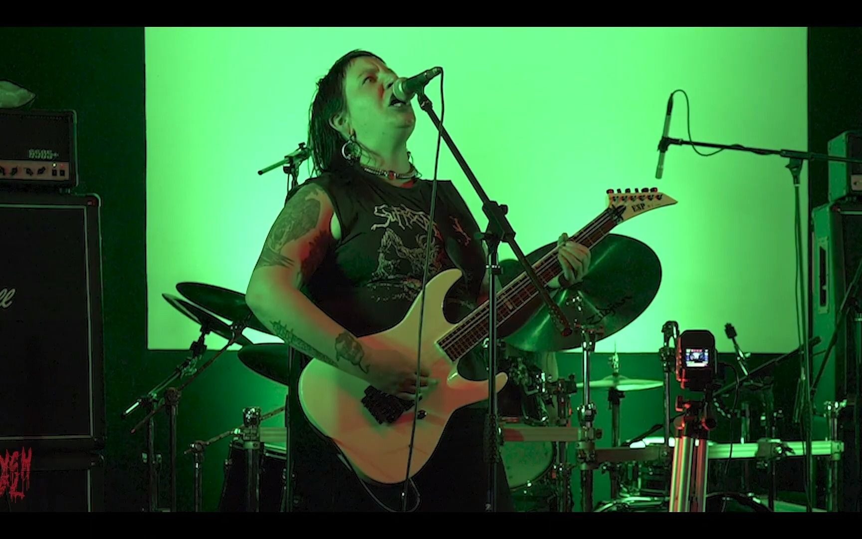 死亡金属现场ossuarylivetotaldeathovermexicovoliii2020