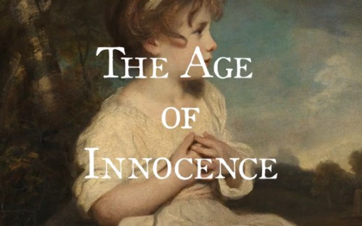 [图]The Age of Innocence, A Literary Analysis