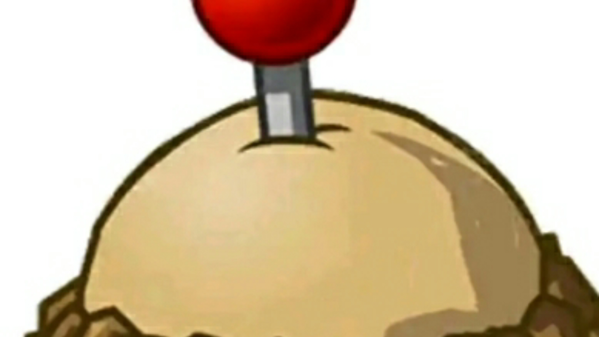 看看我可爱的土豆地雷