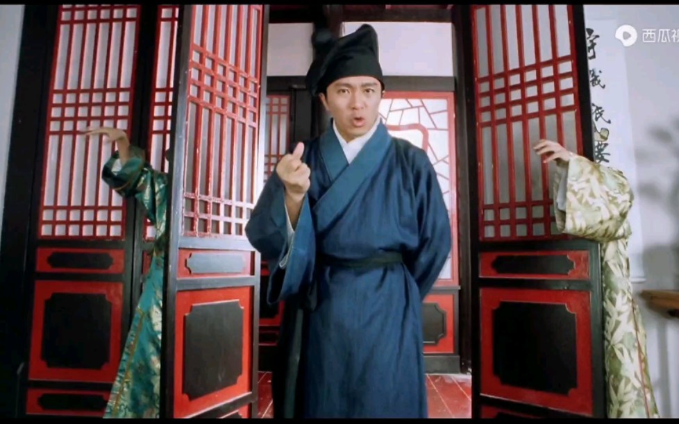 华文华武拜周星驰为大哥