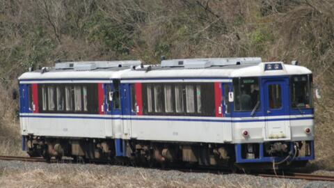 60P】智頭急行線HOT7000系［特急スーパーはくと］・キハ187系［特急 