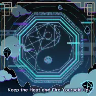 Download Video: 【音频】 Keep the Heat and Fire Yourself Up - RAISE A SUILEN