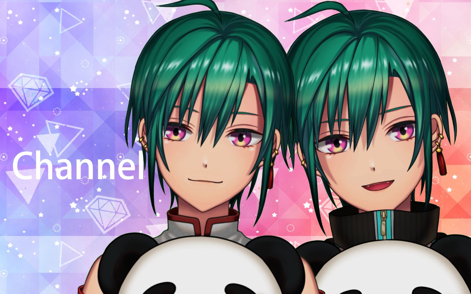 【自我介绍】初次见面!我是绿仙~_哔哩哔哩_bilibili