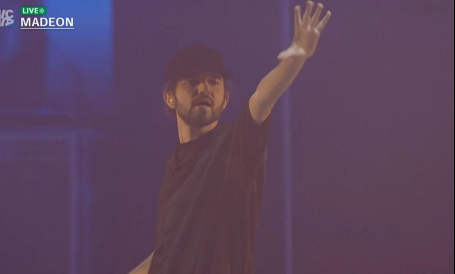 【Madeon 日本演出】Good Faith Forever at SONICMANIA 2022哔哩哔哩bilibili