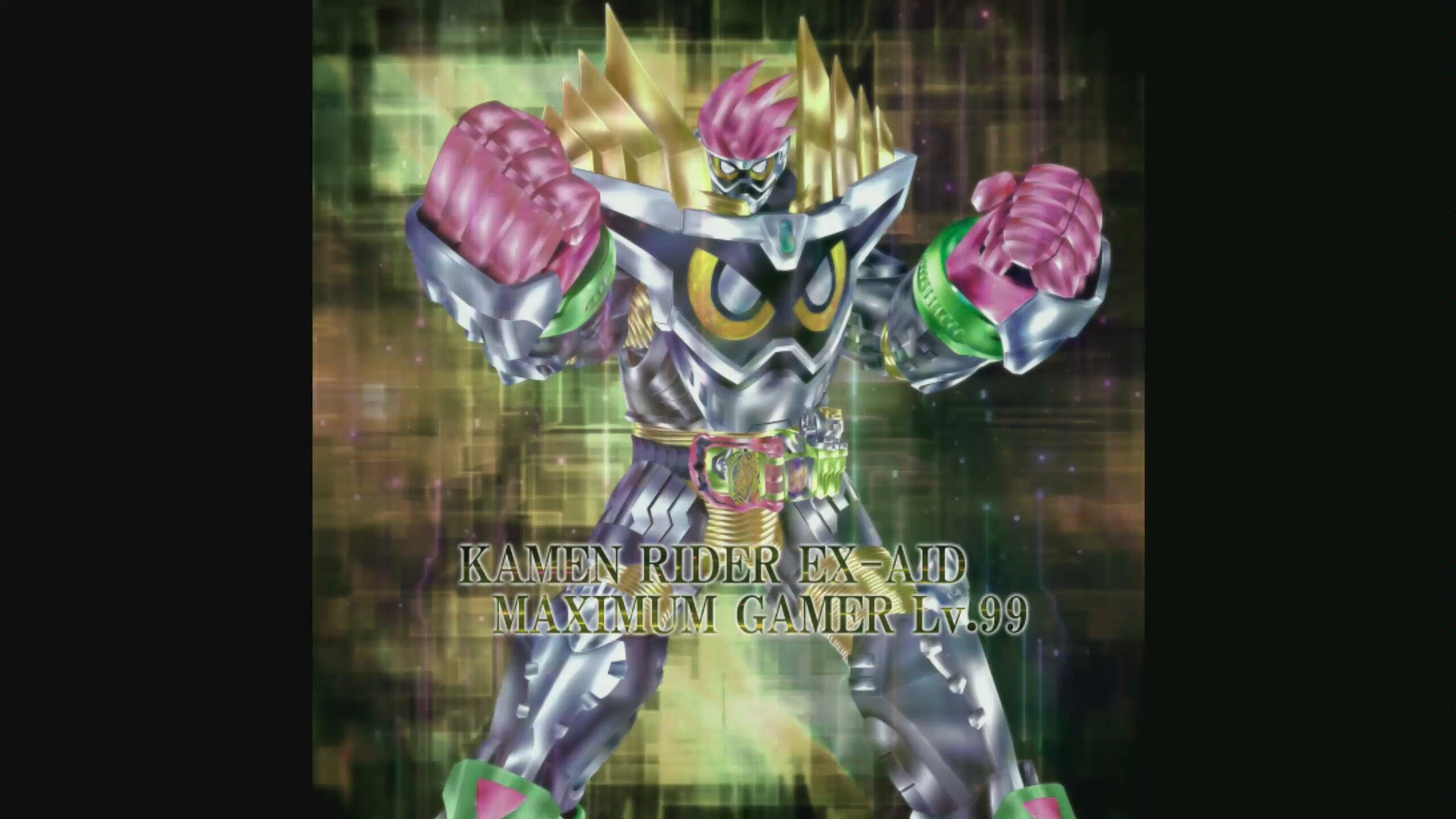 假面骑士exaid假面骑士exaidmaximummightyx变身音效