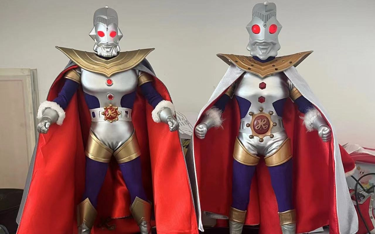 新版奥特之王rah2.0最终版完成