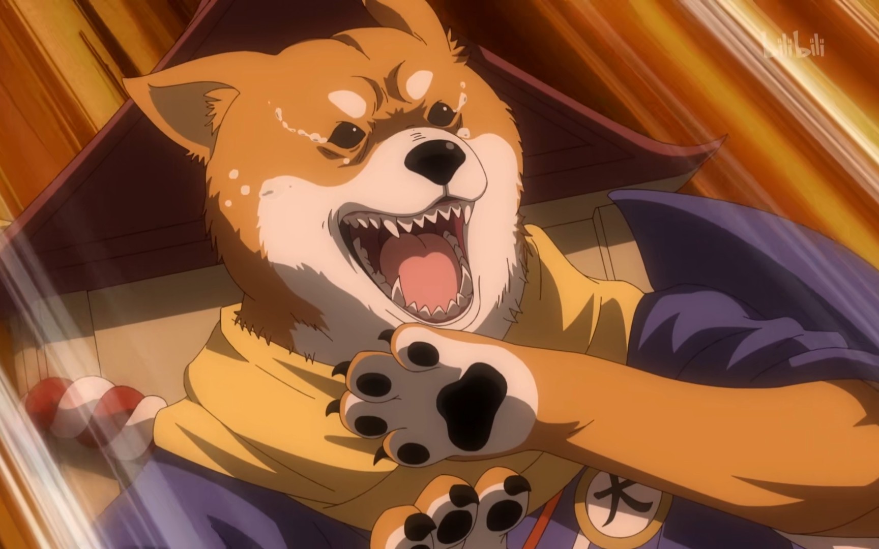 【东方解说】9月20日晚国服第一犬神所罗门粉丝群内战,第三场.