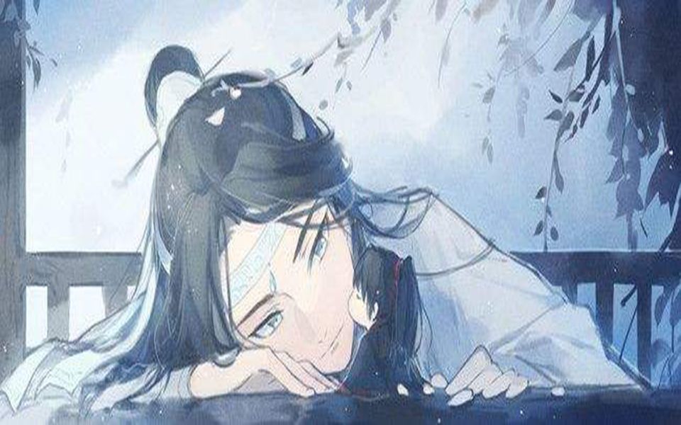 [图]【魔道祖师】红尘阡陌，相思入骨，你每一次回眸，我都深陷其中。高燃踩点