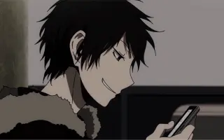 野生折原临也 哔哩哔哩 Bilibili