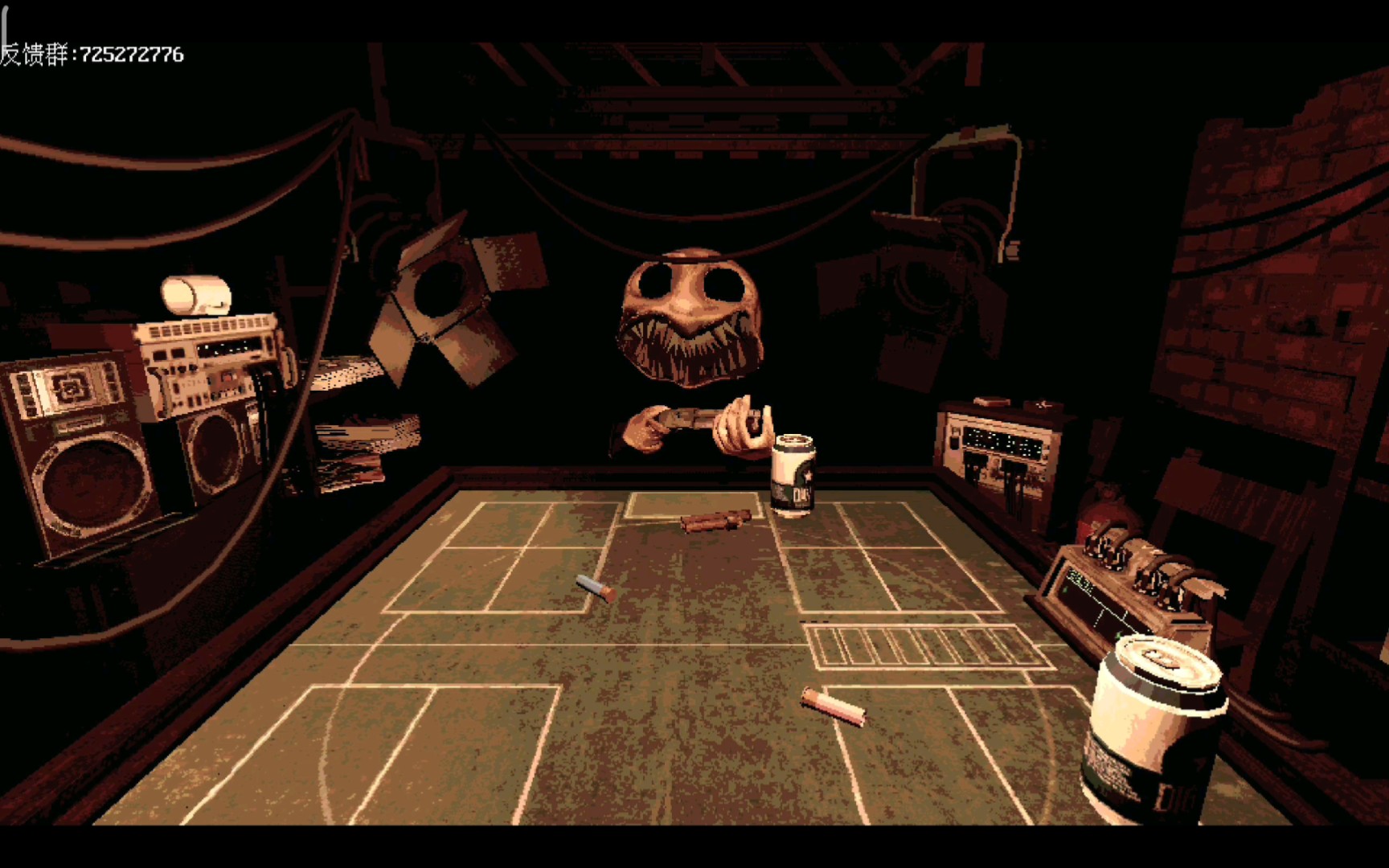 [恶魔轮盘]大 哥请上天堂