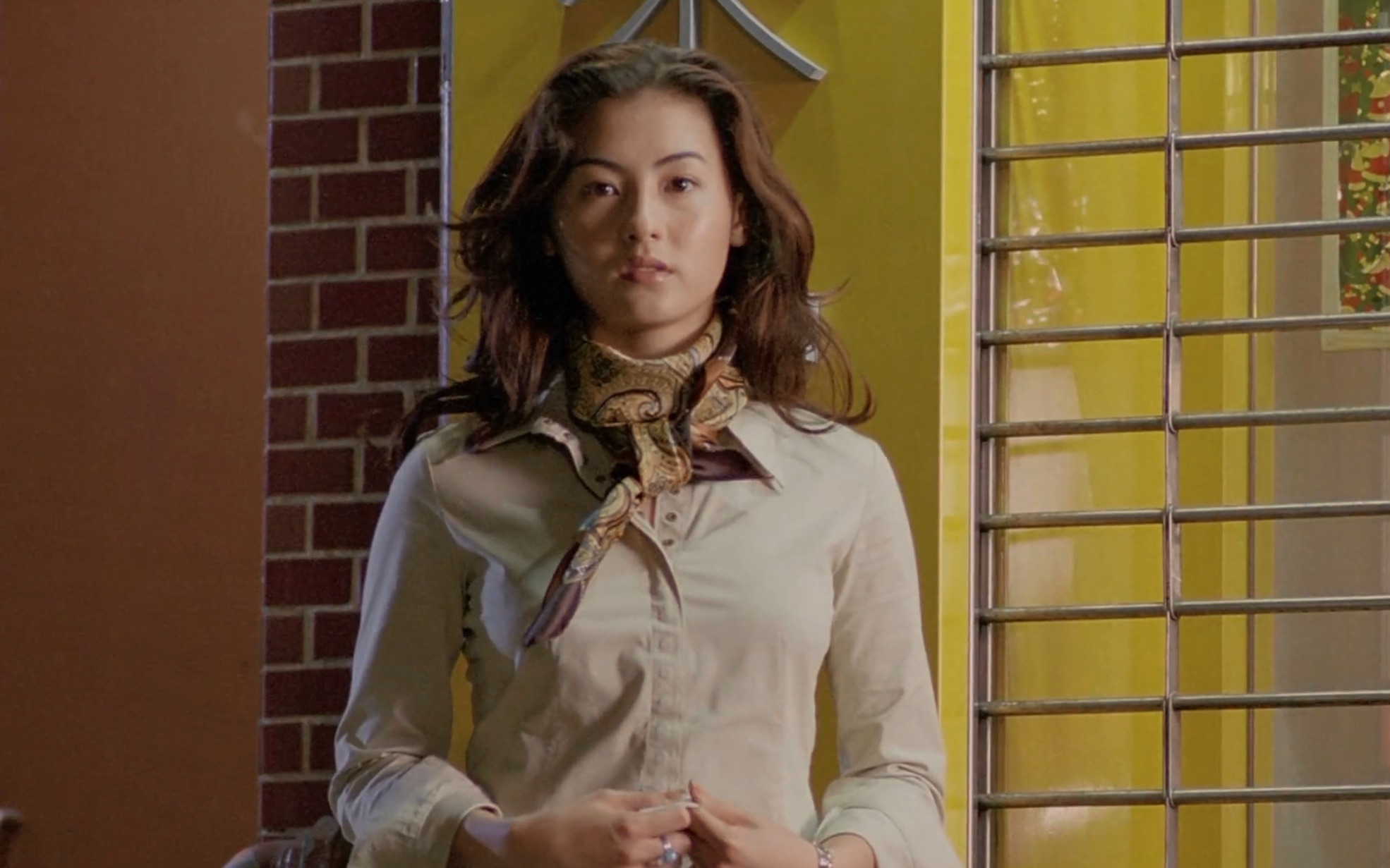 【十二夜】20岁的张柏芝青春无敌,这部豆瓣8.