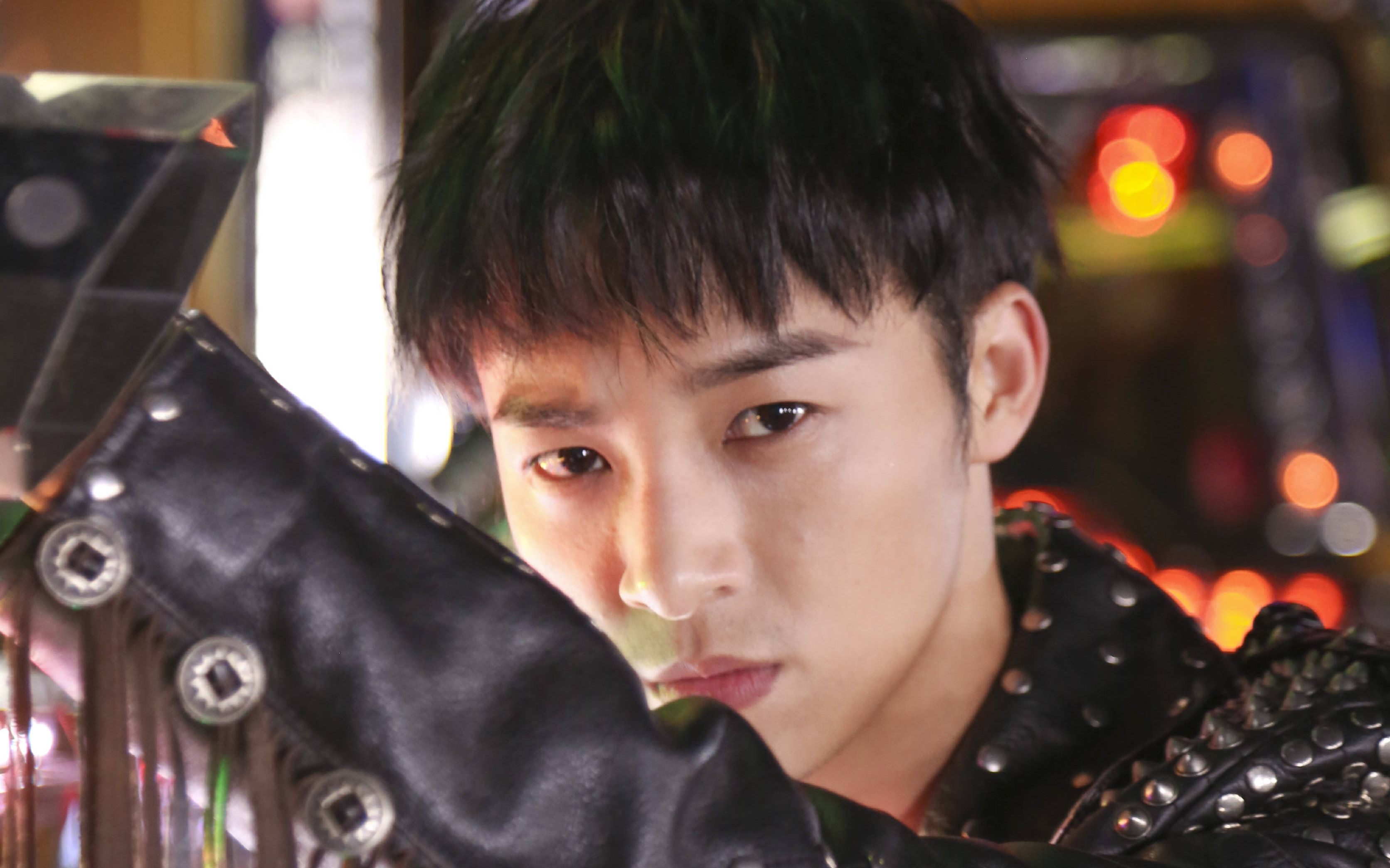 伍嘉成微视合集